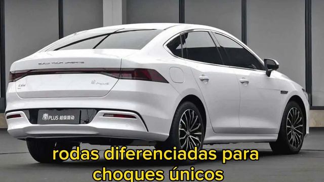 Esse sedan promete acabar com toyota corolla. смотреть онлайн