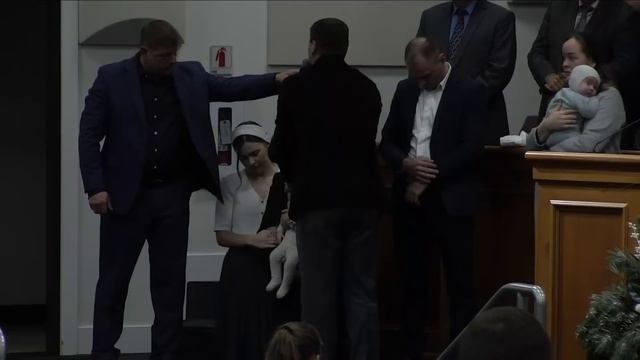 18 Декабря 2022 г. Утреннее Служение. смотреть онлайн