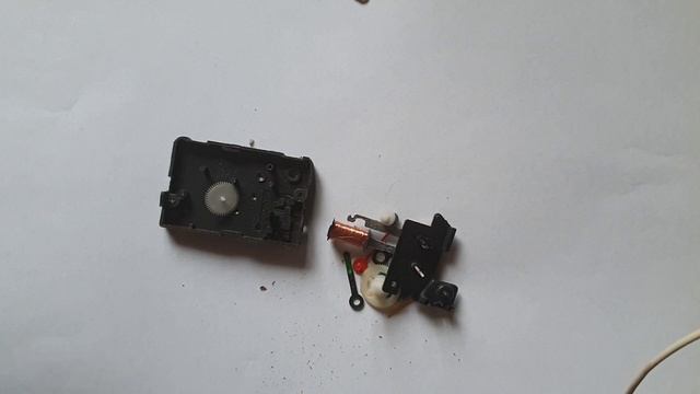 Разбор будильника Kansai смотреть онлайн