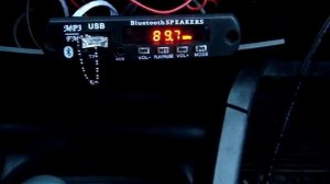MP3 модуль