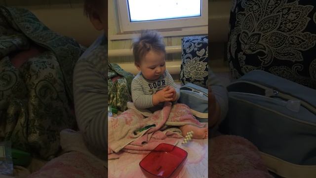 Как правильно разобрать аптечку?))) смотреть онлайн