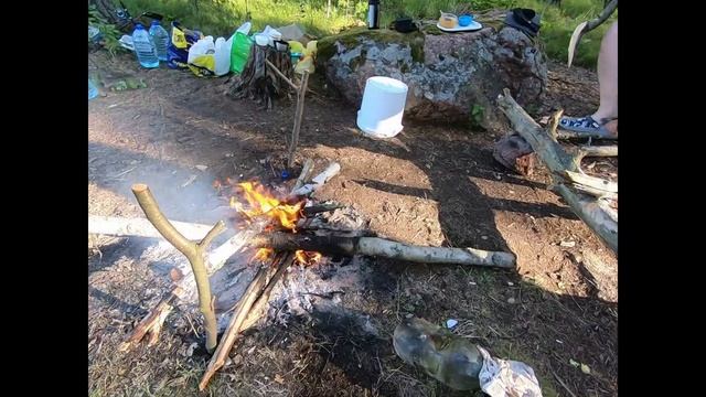 #подводнаяохота #острова #финскикйзалив #отдых на природе