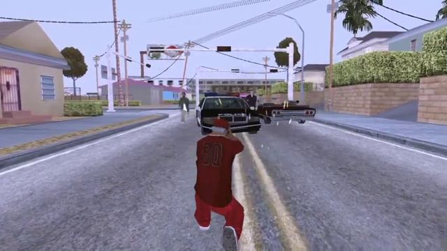 LE PUSE MODS REALISTAS A MI GTA SAN ANDREAS ANDROID 😳🤙 смотреть онлайн