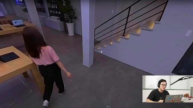 CHOÁNGG Với Cửa Hàng Máy Tính Đẹp Như Apple Store Giữa Sài Gòn (Reaction) смотреть онлайн