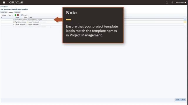 Configuring EPM Planning for Project Management Integration смотреть онлайн
