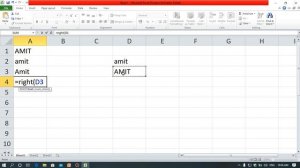 Ms Excel Chapter  - 12 Basic to Adv  Formula Part  - 3