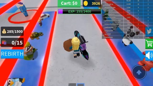 Roblox black market смотреть онлайн