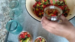 Заправка для лагмана на зиму/61