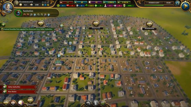 SkeletonJim plays Urban Empire MK III Episode 2 [Prosper] смотреть онлайн