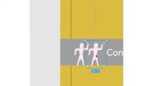 Как сделать плакат афишу в Figma | быстрый урок за 2 минуты