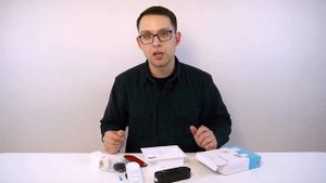 Обзор на беспроводной Wi-Fi IP видеодомофон "iHome SW3-Tuya" с записью на SD и датчиком движения