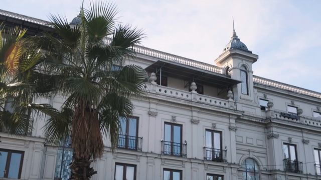 Батуми. Грузия, в которую переезжают. смотреть онлайн