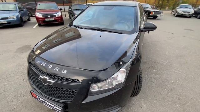 Обзор CHEVROLET CRUZE '2011 г. ПРОХОР | Просто Хорошие Автомобили