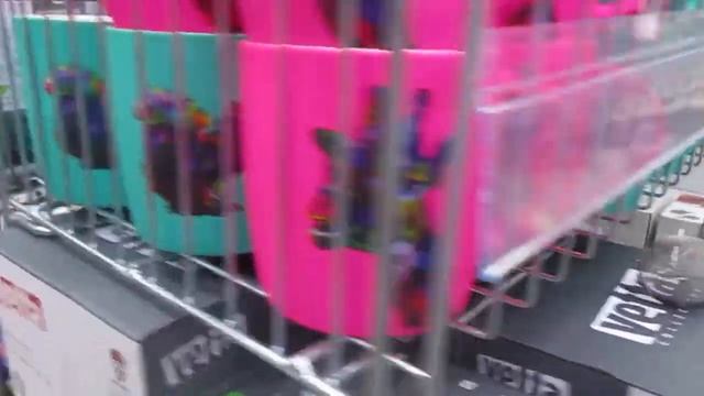 Лена в магазине "Галамарт" смотреть онлайн