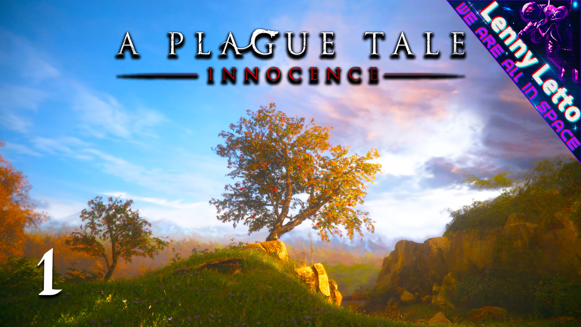 A Plague Tale: Innocence. Прохождение. Часть 1