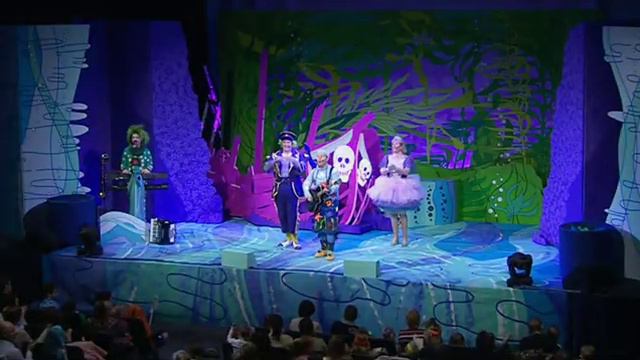 The Singing Kettle: Deep Sea Adventures 2004