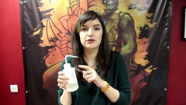 Расходники для тату и перманентного макияжа смотреть онлайн