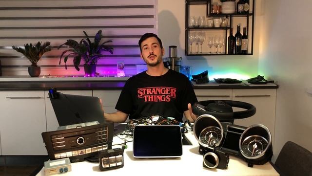 Гелик. Вся правда о замене приборной панели. 10 способов переделки. смотреть онлайн