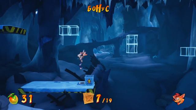 Новый союзник , Измерение №11 , 1954 год - стрим, прохождение - Crash Bandicoot 4 it's about time # смотреть онлайн