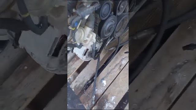 Двигатель 272/3.5 из Японии тел 89626350007 смотреть онлайн