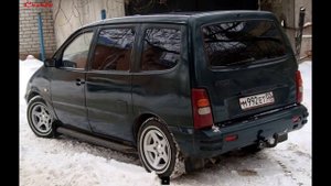 Лада 2120 "Надежда"