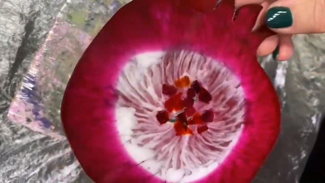 Эпоксидная смола. Подстаканники смотреть онлайн