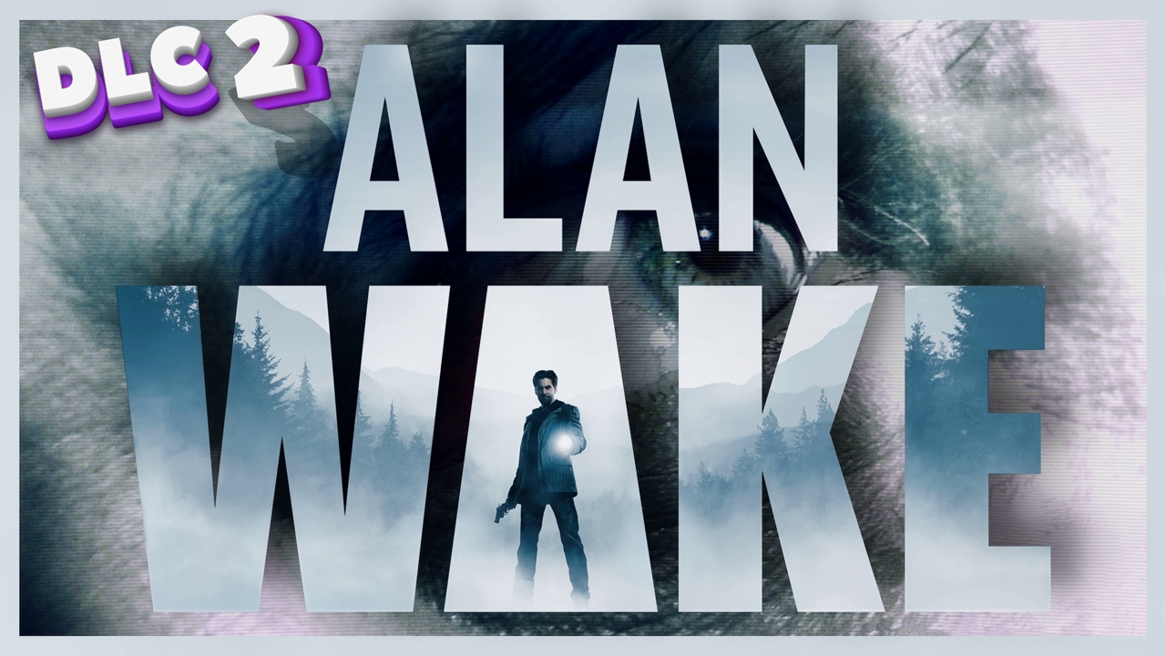 Писатель [DLC 2] | Alan Wake #7