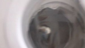 Candy OptimaWashSystem COS 105 F 1st Intermediate Spin