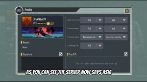 How To Change Server in Call of Duty Mobile | Choosing Asian Servers in COD Mobile | CODM Server