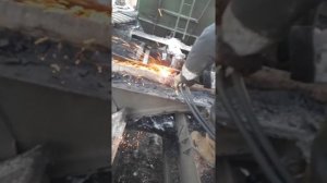 Как резать полувагон