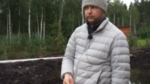 Осушение участка: ТОРФ-КАША, ЭТО ЖЕСТЬ! Дренаж и отсыпка участка ПГС