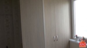 Пример ремонта лоджии под ключ. Тёплая лоджия 6 метров совмещенная с комнатой.