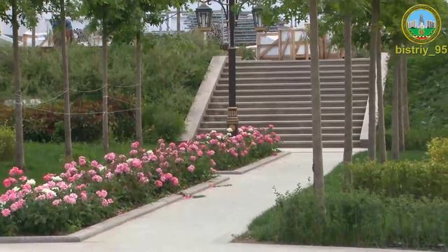 Мечеть имени Рамзана Ахматовича Кадырова в г.Шали 15 04 2019 смотреть онлайн