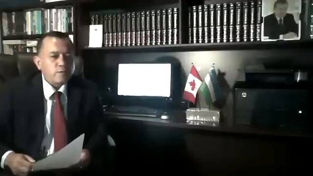 Исмат Хушев билан юзма юз - Ҳалима Худойбердиева вафот этди...