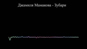Джамиля Мамакова - Зубари (2023)