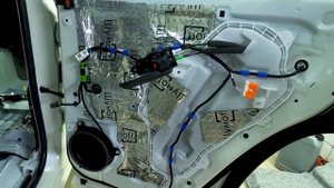 Шумоизоляция Opel Zafira Life