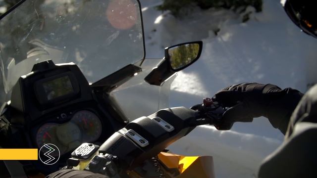 Ski-Doo 2017 : Grand Touring смотреть онлайн