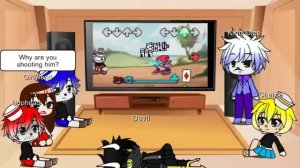 Cuphead reacts to Indie Cross (Week 1)||Cringe?||XxKingXx||Credit to: @CommunityGame