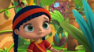 Уборка у орангутанга - Висспер