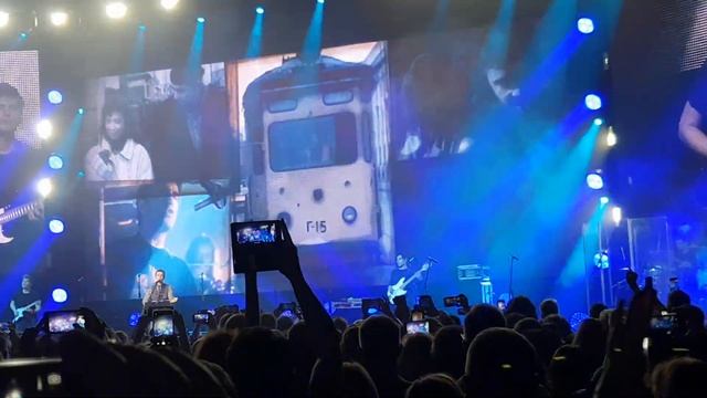 Наутилус Помпилиус 35 лет Зверь. смотреть онлайн