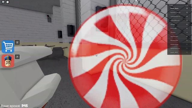 ПОБЕГ ИЗ САМОЙ СТРАШНОЙ ТЮРЬМЫ ROBLOX Roblox РОБЛОКС Роблокс смотреть онлайн