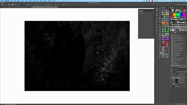 Infinity Color Masks and Frequency Separation смотреть онлайн