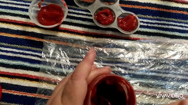 ?Как хранить остатки томатной пасты, сока после вскрытия банки смотреть онлайн