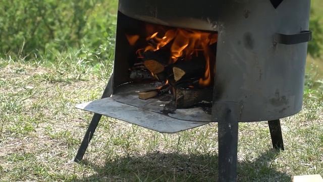 Плов Ташкентский в горах Шатоя смотреть онлайн