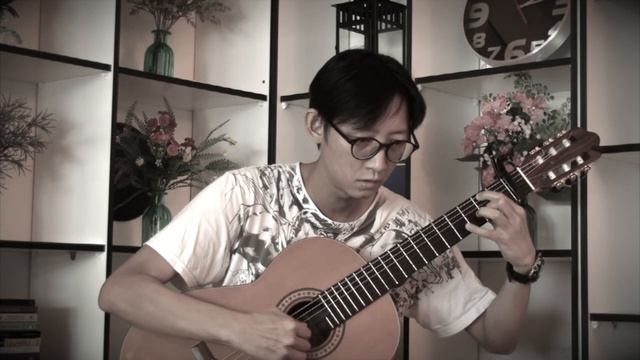 Frédéric Chopin | Mazurka op.68, No.4 'Last Work Series' (Solo Guitar Transcription) смотреть онлайн