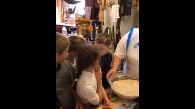 Детская экскурсия в Музей хлеба с.Архипо-Осиповка, Краснодарский край смотреть онлайн