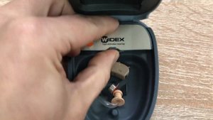 Слуховой аппарат Widex Bravissimo BV-8