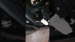 Замена топливного фильтра Porsche Panamera 970