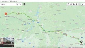 Перегон Новосибирск - Санкт-Петербург / 13 Часть Секретная Дорога
