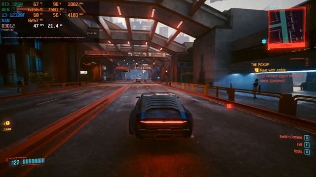 RTX 3060 12GB + i3-12100F in 15 Games смотреть онлайн